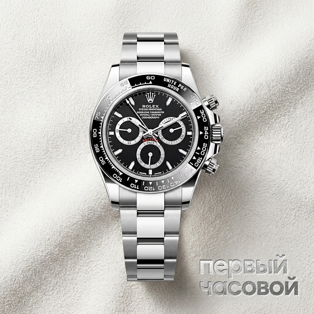 Rolex Cosmograph Daytona 126500Ln