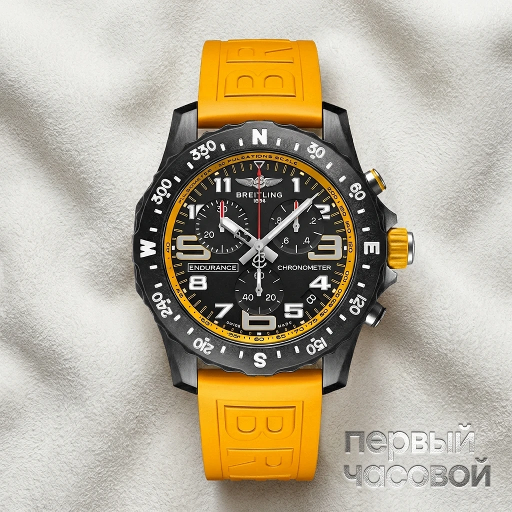 Купить элитные часы Breitling Endurance Pro Breitlight® X82310A41B1S1: в наличии в Москве!
