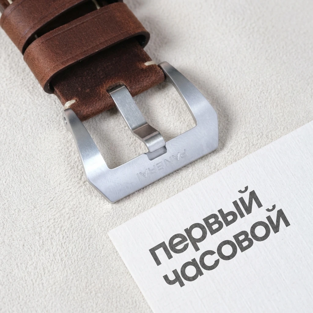 Купить элитные часы Panerai Luminor Logo PAM01624: в наличии в Москве!