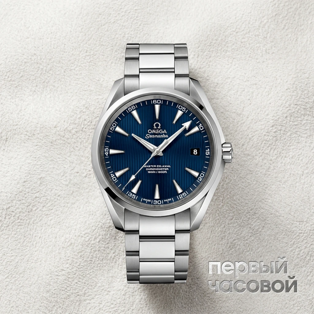 Omega Seamaster Aqua Terra 150M Blue Dial 41.5 Mm 231.10.42.21.03.003