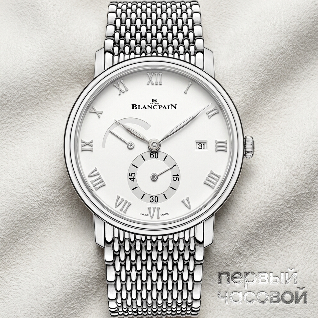 Blancpain Villeret Ultraplate
