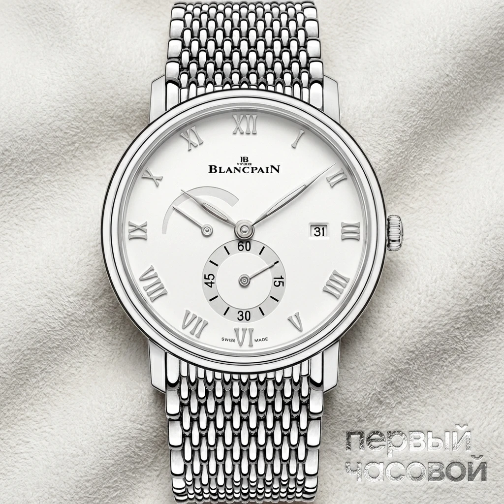 Blancpain Villeret Ultraplate 6606A 1127 MMB