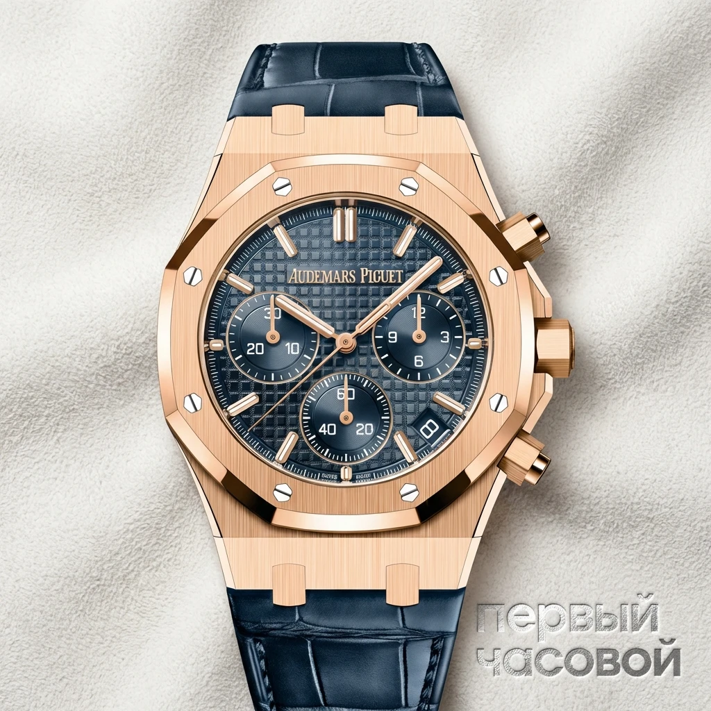 Купить элитные часы Audemars Piguet Royal Oak Selfwinding Chronograph 26240OR.OO.D315CR.02: в наличии в Москве!