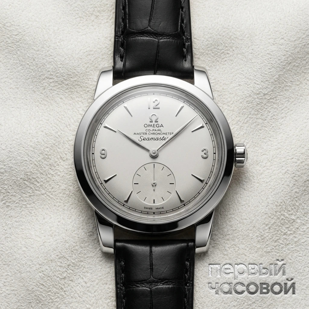 Купить элитные часы Omega Seamaster 1948 Llimited Edition 511.93.38.20.99.001: в наличии в Москве!