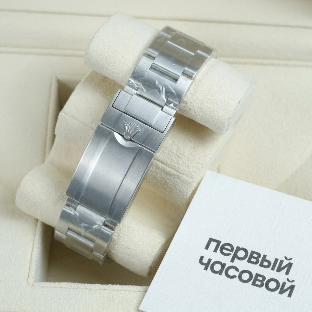Купить элитные часы Rolex Submariner No Date Steel 124060: в наличии в Москве!