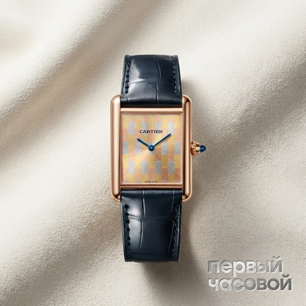 Купить элитные часы Cartier Tank Louis  Watch WGTA0176: в наличии в Москве!
