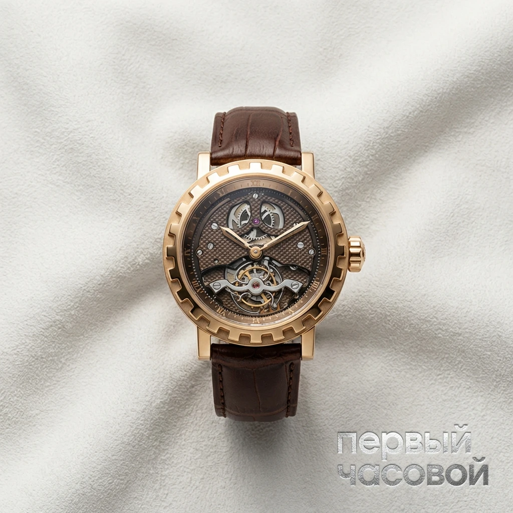 Купить элитные часы DeWitt Academia Tourbillon Mysterieux 43mm AC.8001.53.M952: в наличии в Москве!