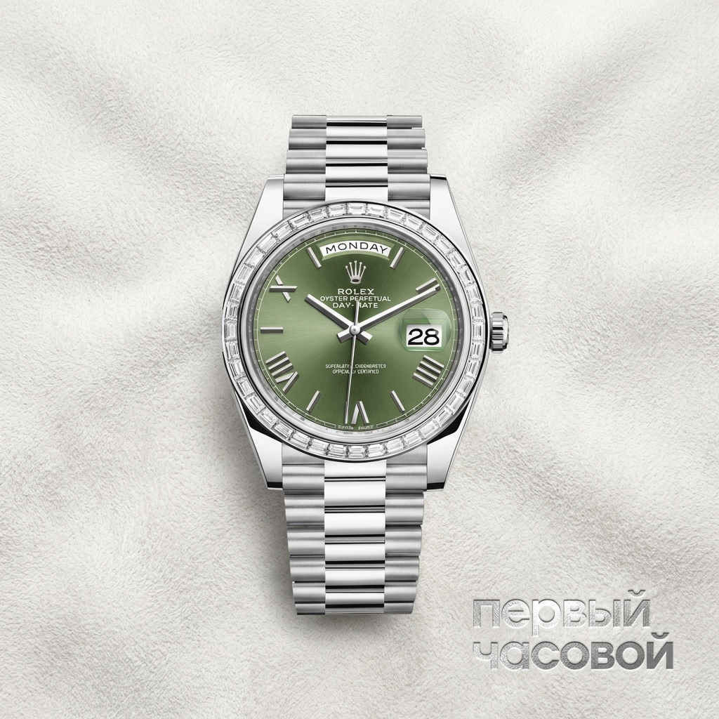 Rolex Day-Date 40 Oyster