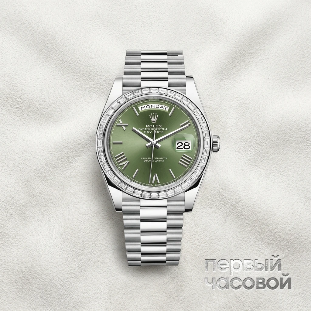 Rolex Day-Date 40 Oyster m228396tbr-0020