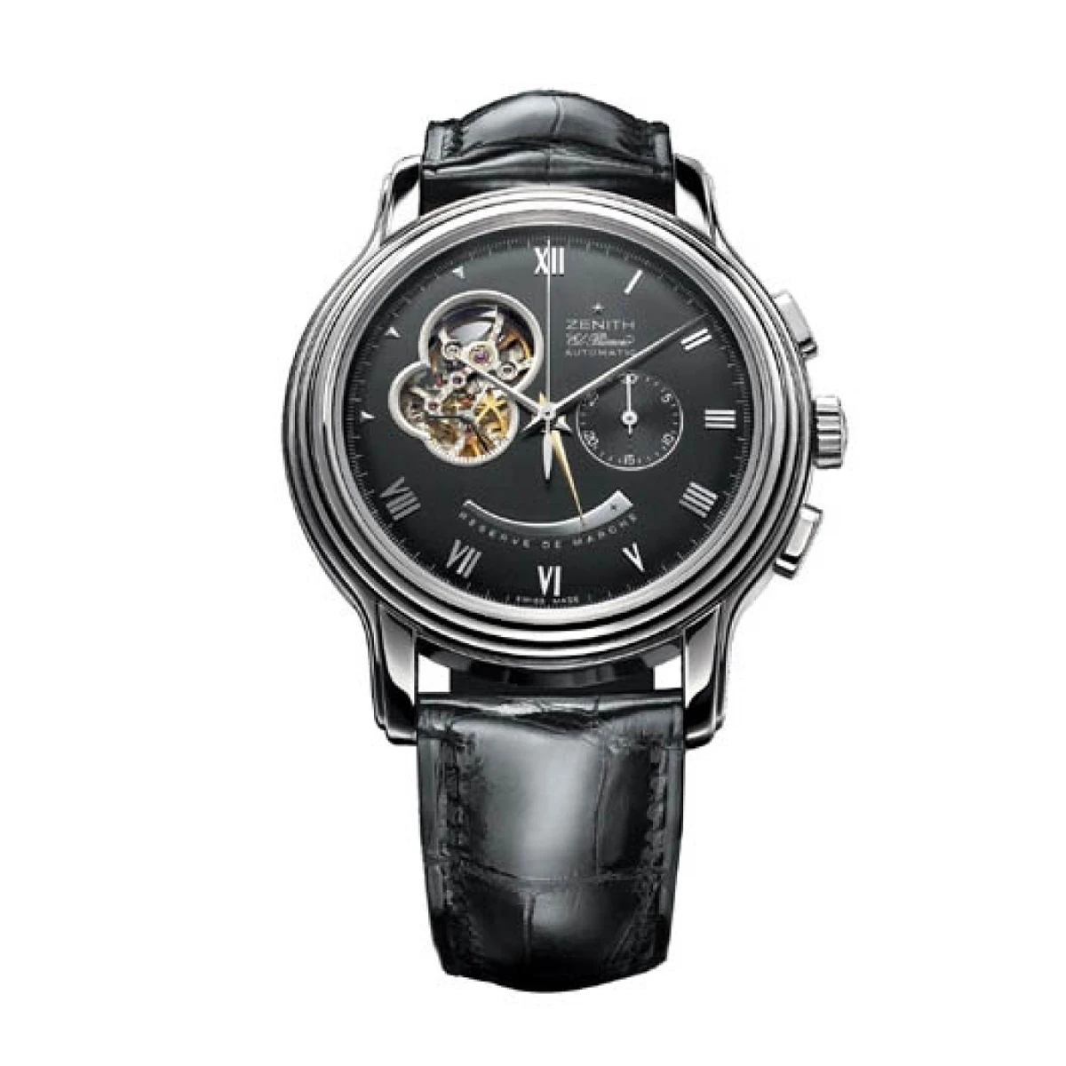 Купить элитные часы Zenith Chronomaster XXT Open 03.1260.4021/22.c505: в наличии в Москве!