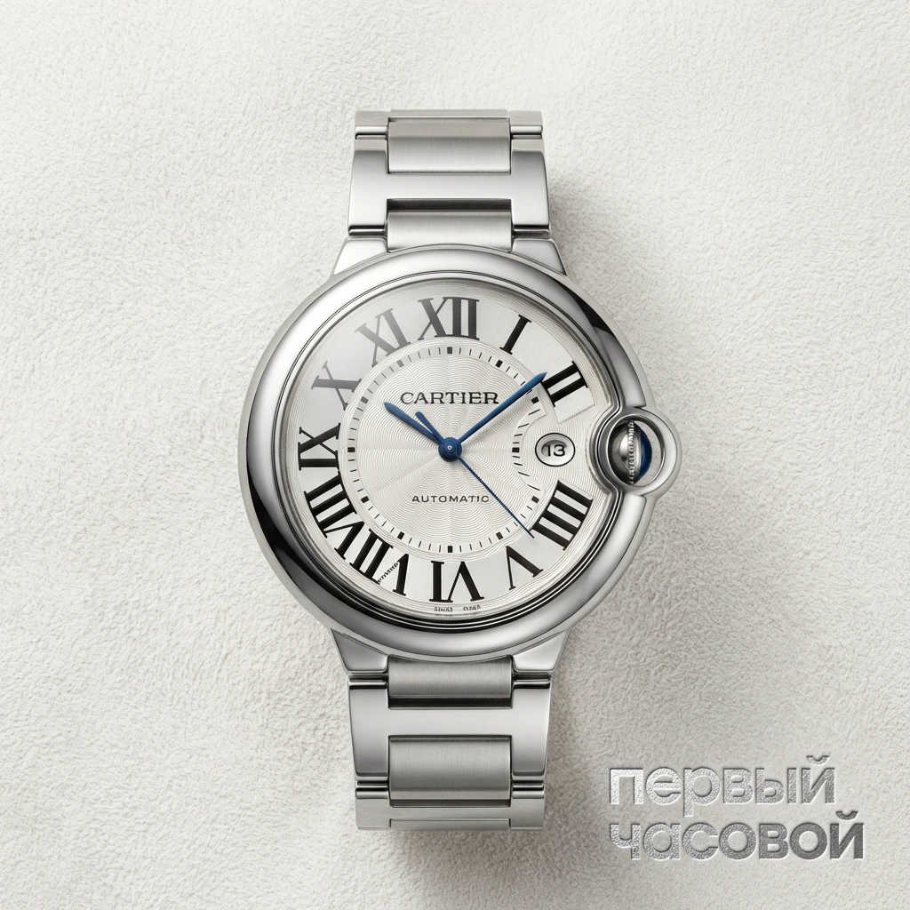 Купить элитные часы Cartier Ballon Bleu De WSBB0049: в наличии в Москве!