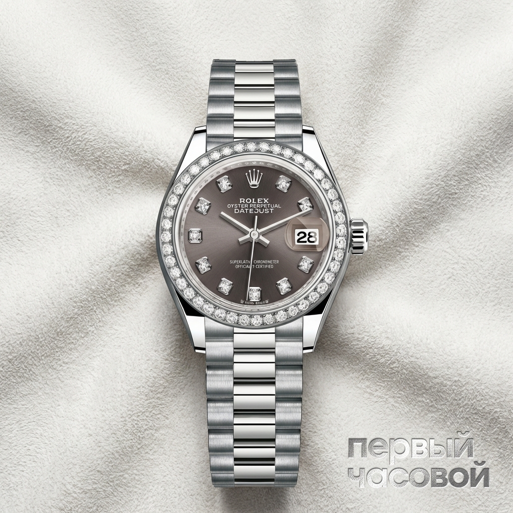 Rolex Lady-Datejust Oyster Perpetual