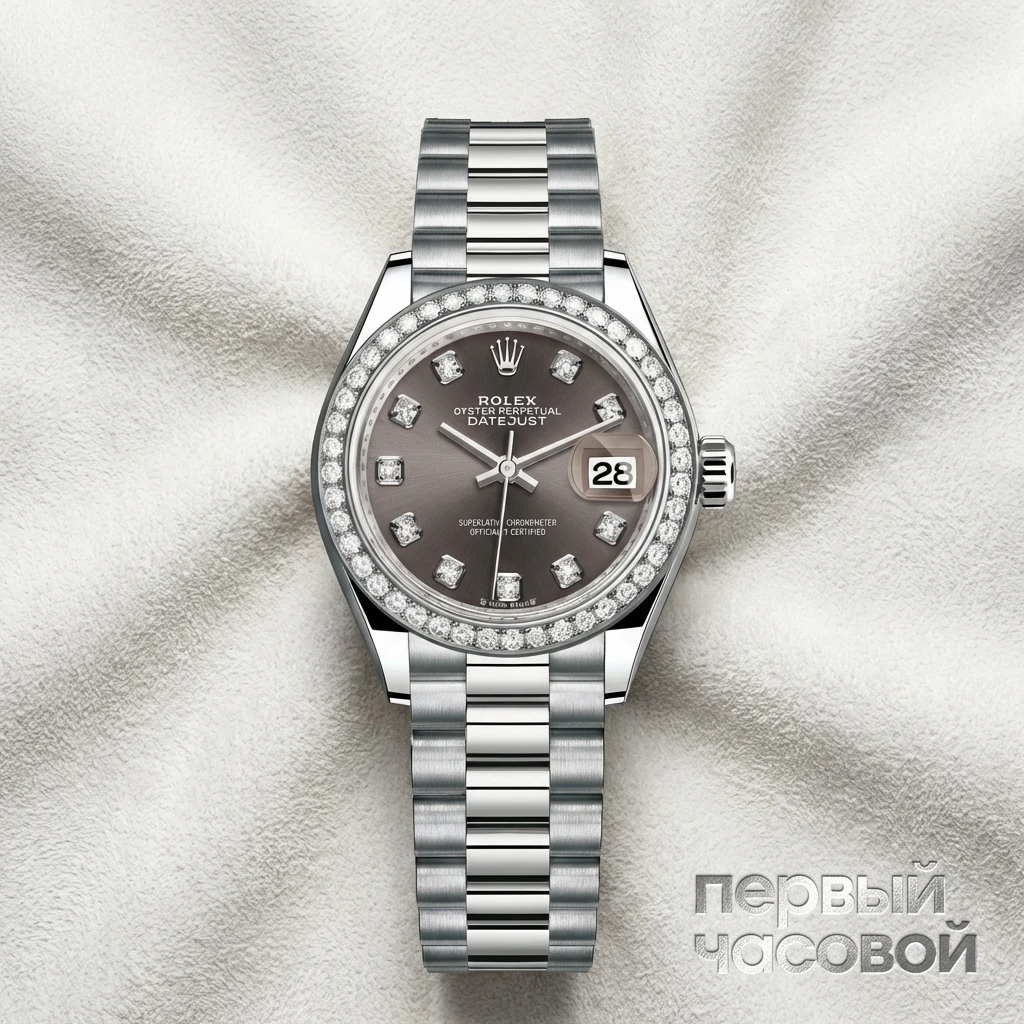 Rolex Lady-Datejust Oyster Perpetual m279139rbr-0011