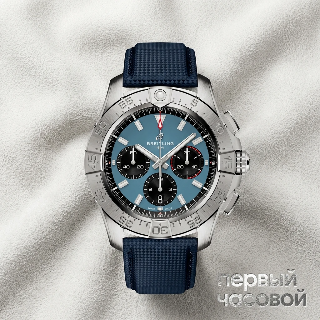 Купить элитные часы Breitling Avenger B01 Chronograph 44Mm AB0147101C1X1: в наличии в Москве!