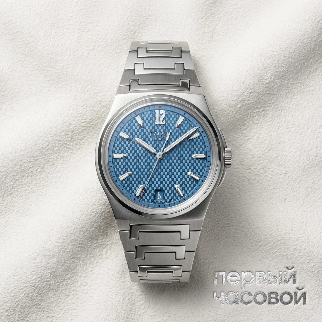 Czapek Antarctique Passage De Drake Glacier Blue 12