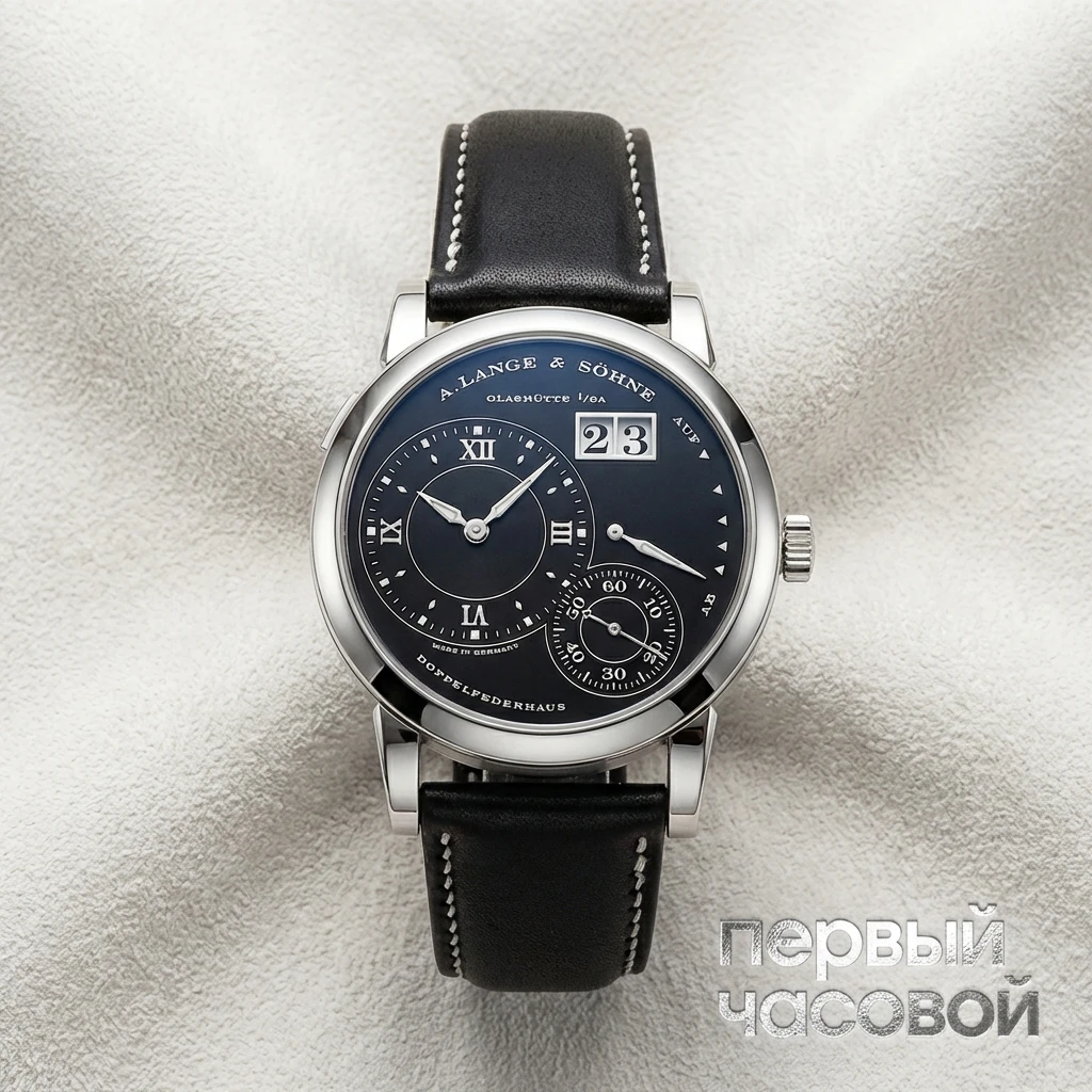 Купить элитные часы A. Lange &amp; Sohne Luminous White Gold 38.5Mm 101.029: в наличии в Москве!
