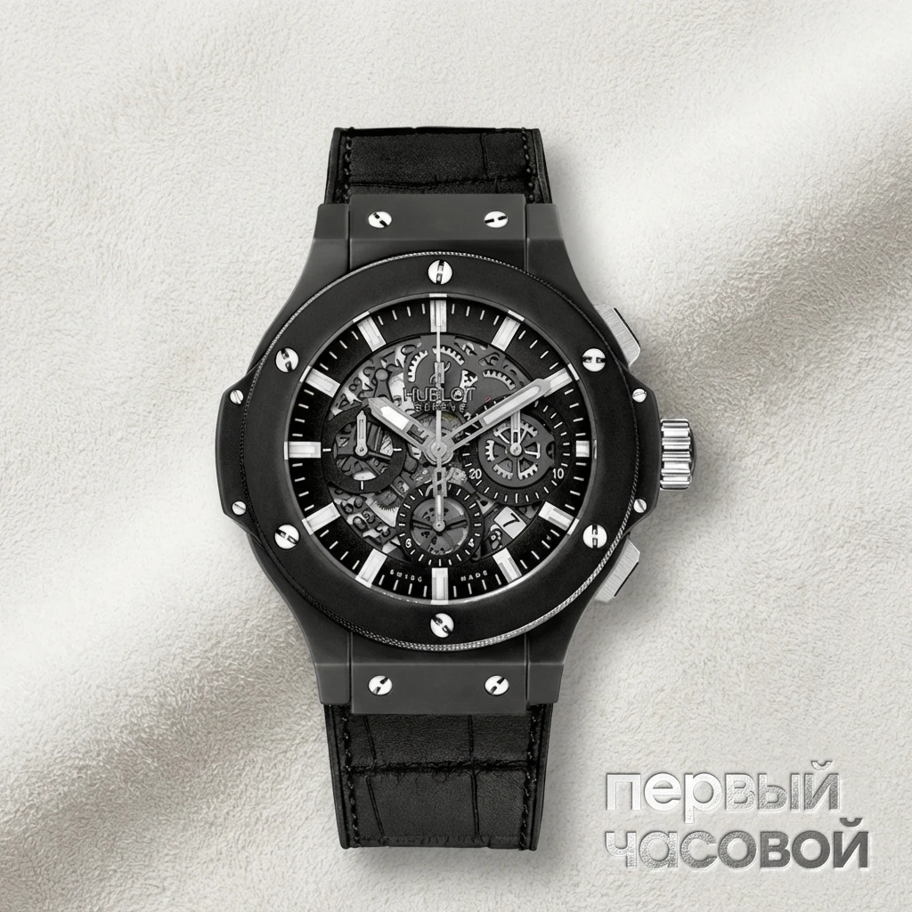 Hublot Aero Bang Black Magic 311.CI.1170.GR