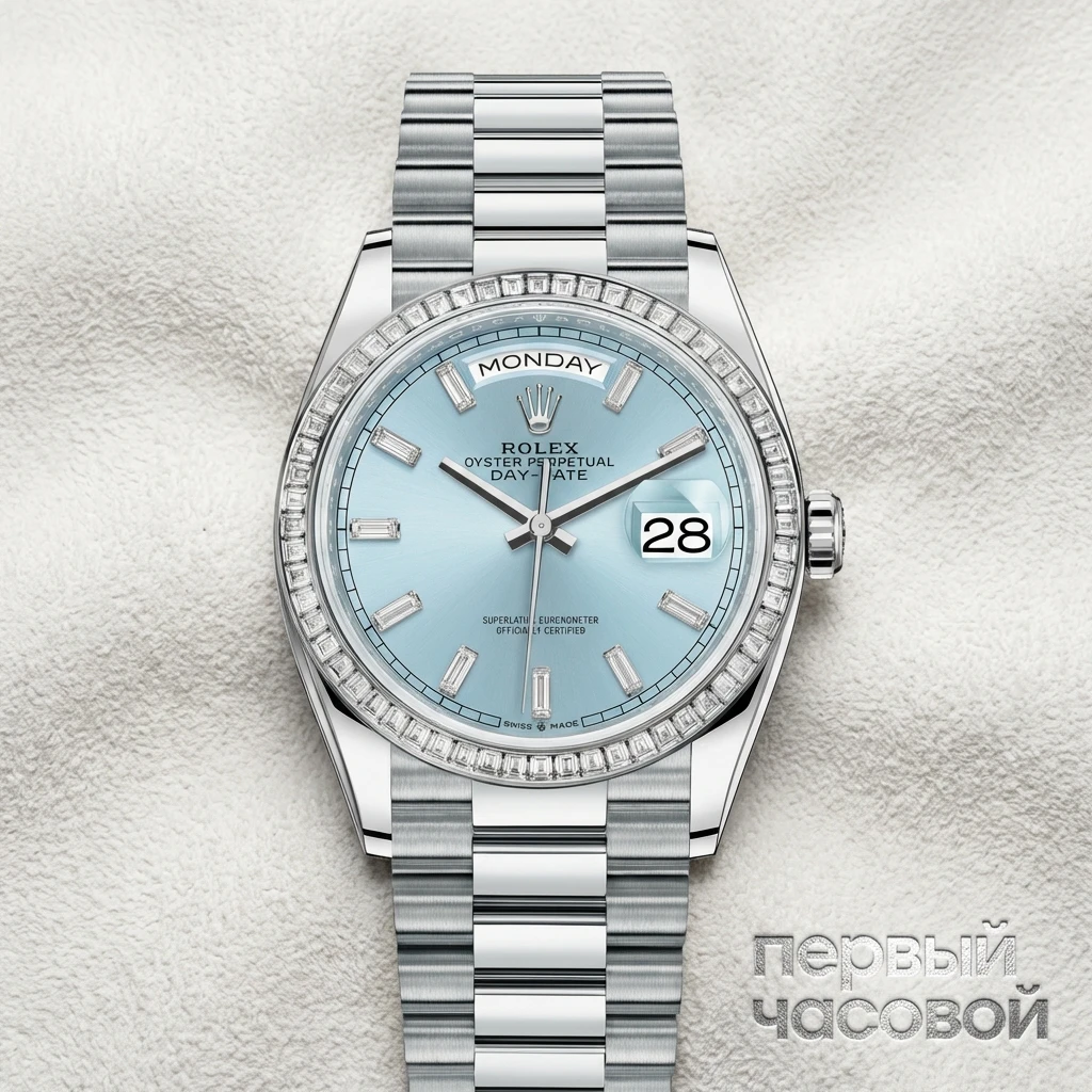 Rolex Day-Date 36 Oyster Perpetual m128396tbr-0003