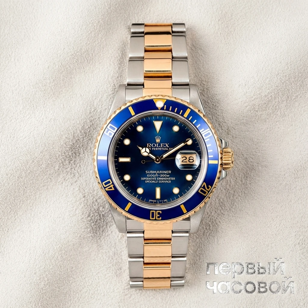 Rolex Submariner 16613LB
