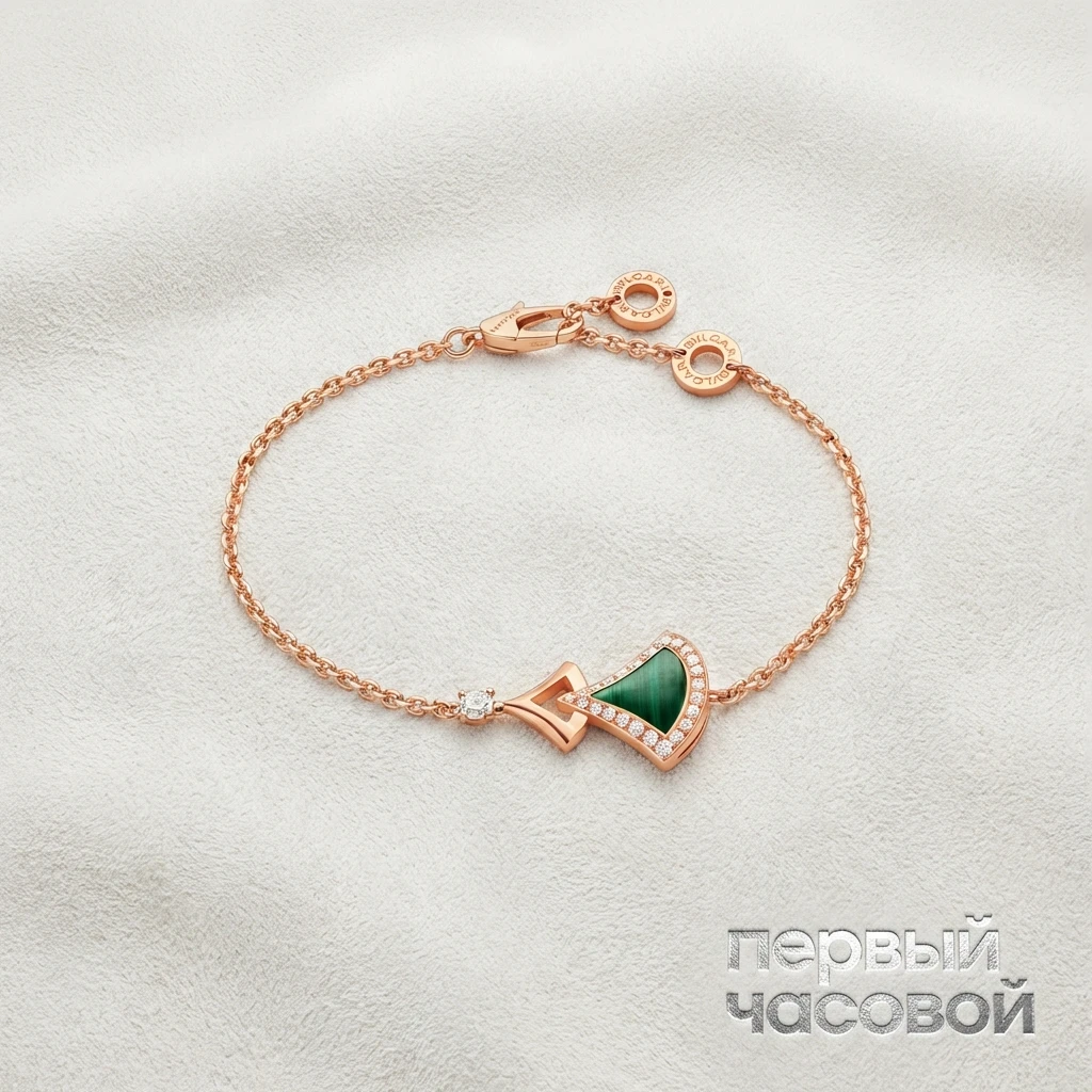 Купить украшение Bvlgari Divas’ Dream Bracelet 358891: в наличии в Москве!