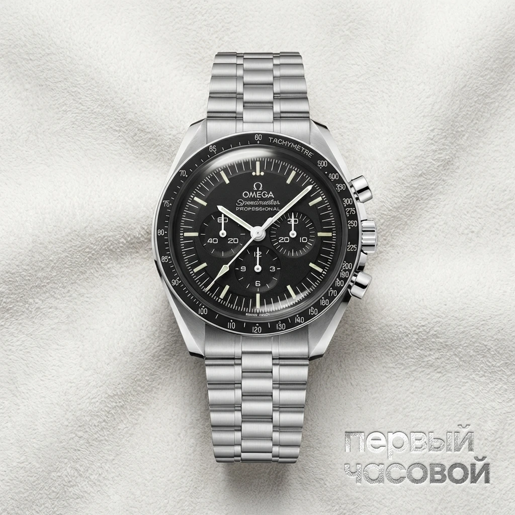 Купить элитные часы Omega Sdeedmaster Moonwatch Professional 42mm  310.30.42.50.01.001: в наличии в Москве!
