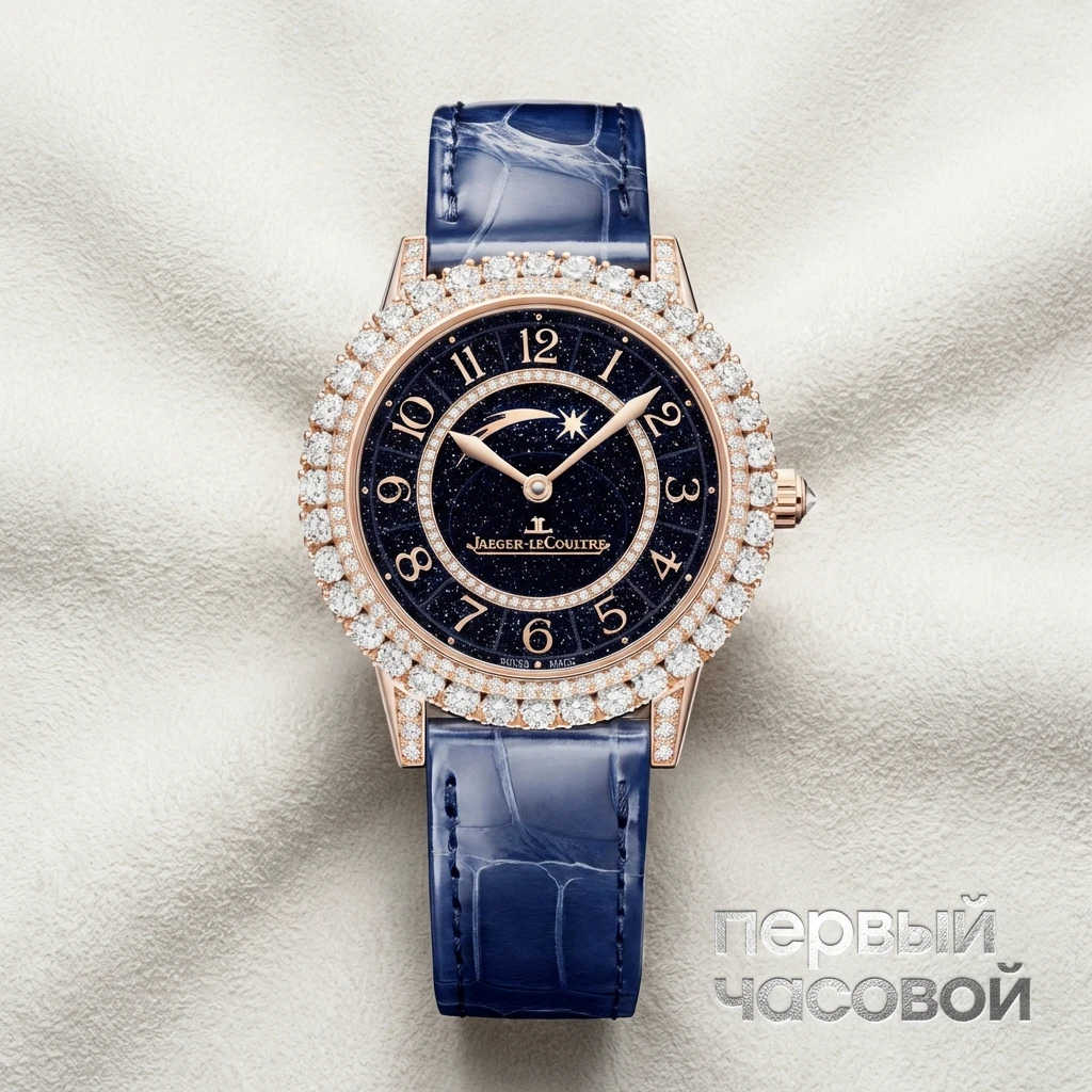 Купить элитные часы Jaeger-LeCoultre Rendez-vous Dazzling Shooting Star 364247j: в наличии в Москве!