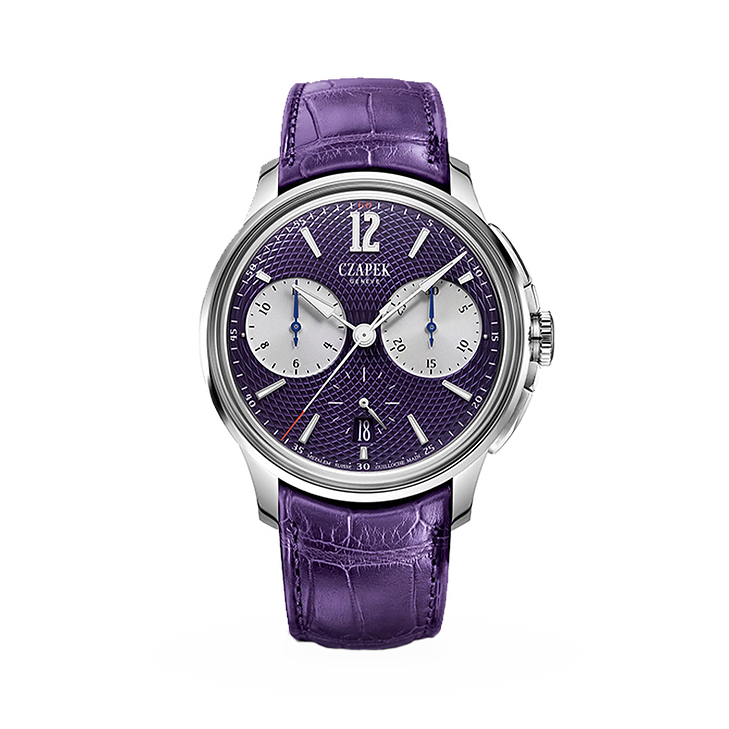 Czapek Faubourg De Cracovie Purple Panda