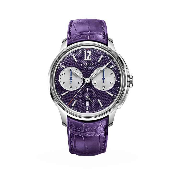 Czapek Faubourg De Cracovie Purple Panda