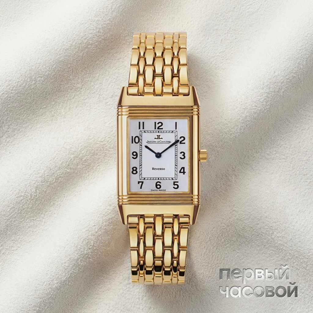 Купить элитные часы Jaeger-LeCoultre Reverso Classique Ladies 260.1.86: в наличии в Москве!
