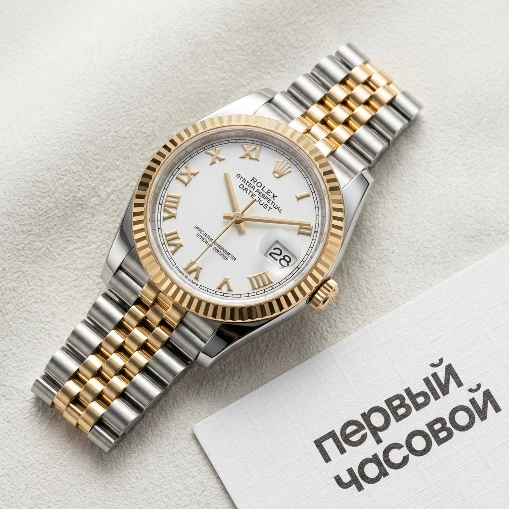 Купить элитные часы Rolex Datejust 36 Oyster m126233-0029: в наличии в Москве!