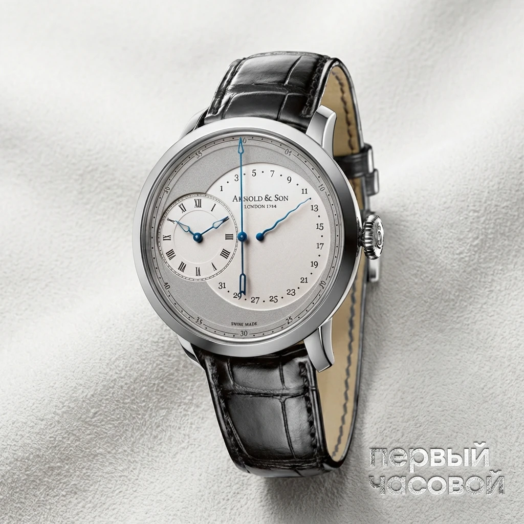 Купить элитные часы Arnold &amp; Son Instrument Collection Tbr 1ARASSO1A: в наличии в Москве!