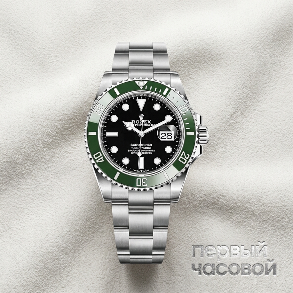 Rolex Submariner Date 41Mm Starbucks