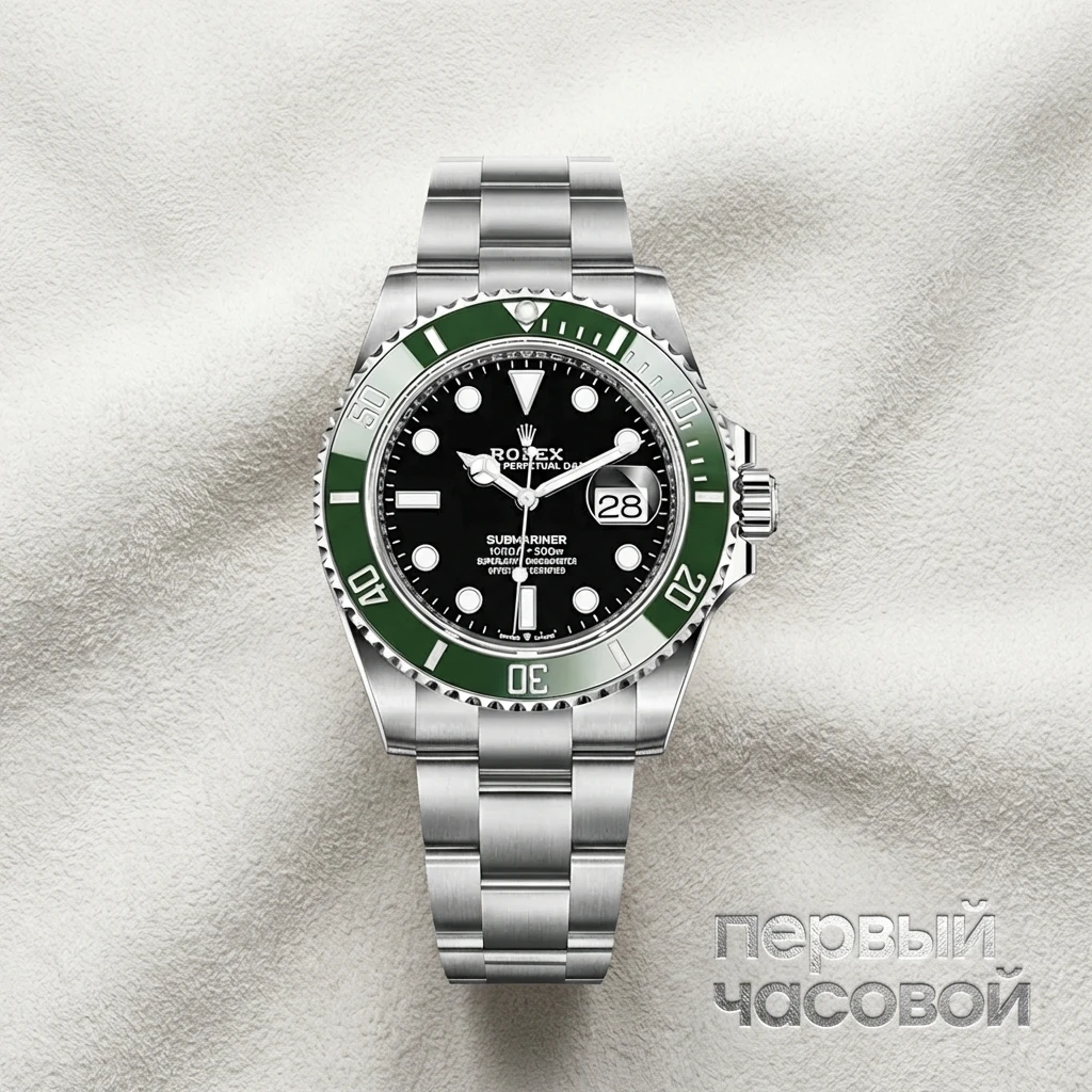 Rolex Submariner Date 41Mm Starbucks 126610LV