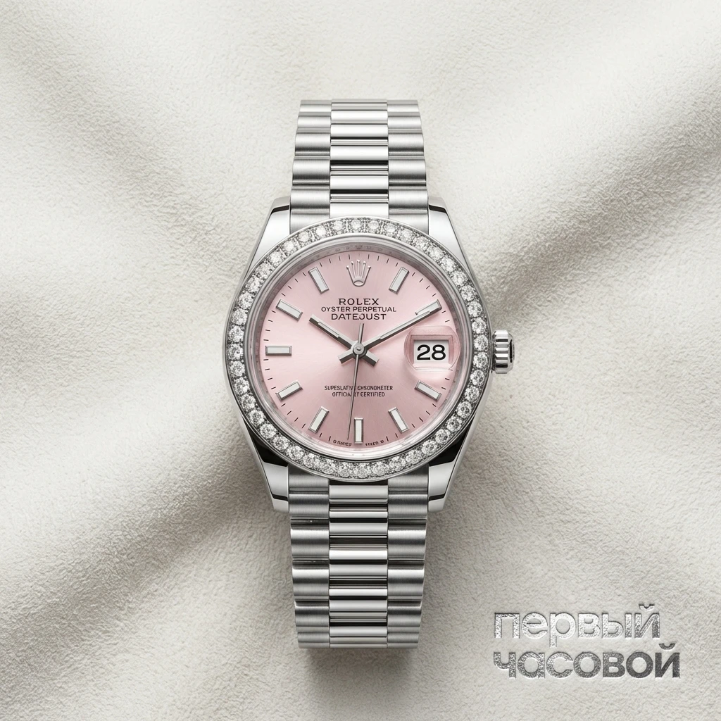 Купить элитные часы Rolex Lady-Datejust Oyster Perpetual m279139rbr-0004: в наличии в Москве!