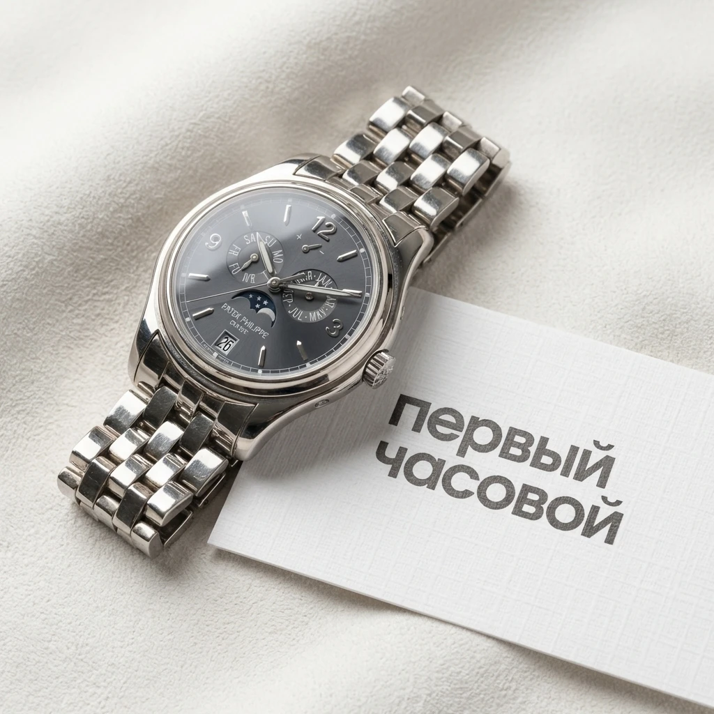 Купить элитные часы Patek Philippe Complications White Gold Annual Calendar 5146/1G-010: в наличии в Москве!