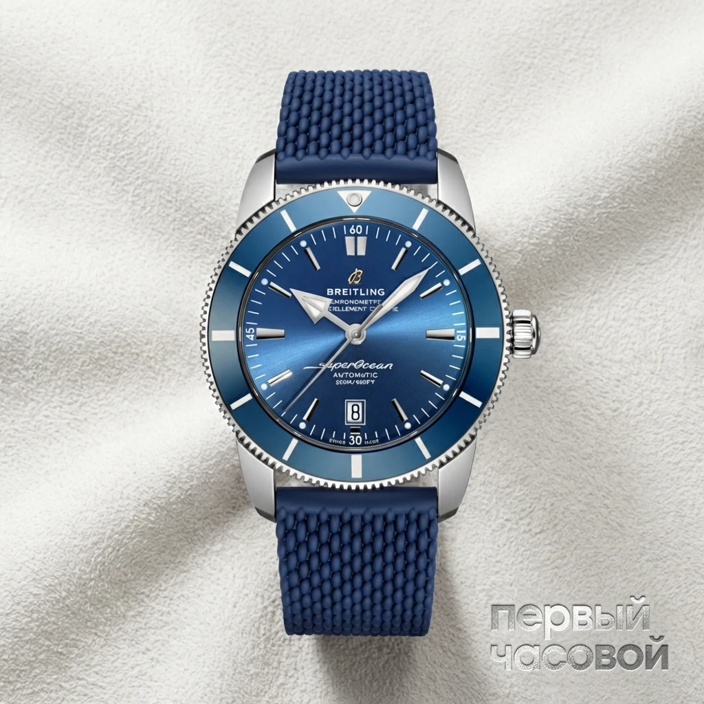 Купить элитные часы Breitling SUPEROCEAN HERITAGE B20 AUTOMATIC 46 AB2020161C1S1: в наличии в Москве!