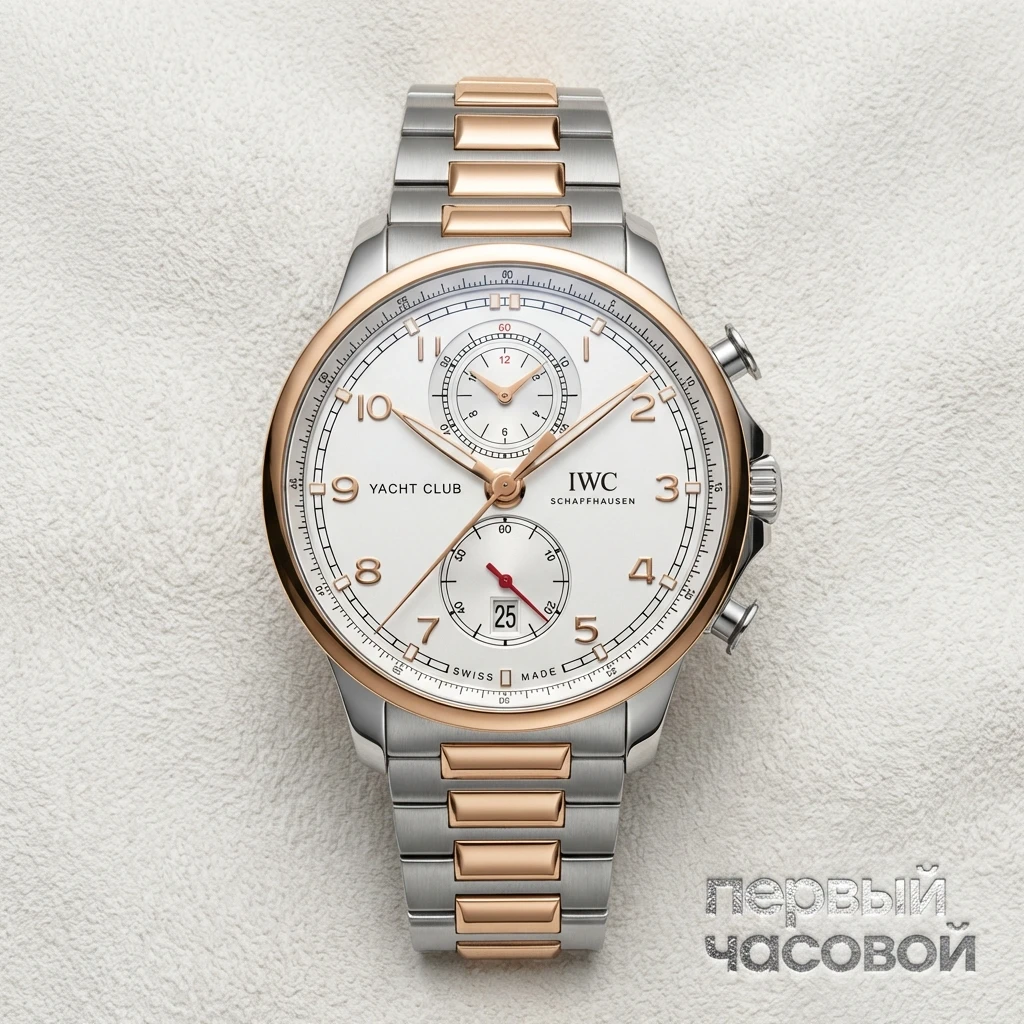 IWC Portugieser Yacht Club Chronograph IW390703