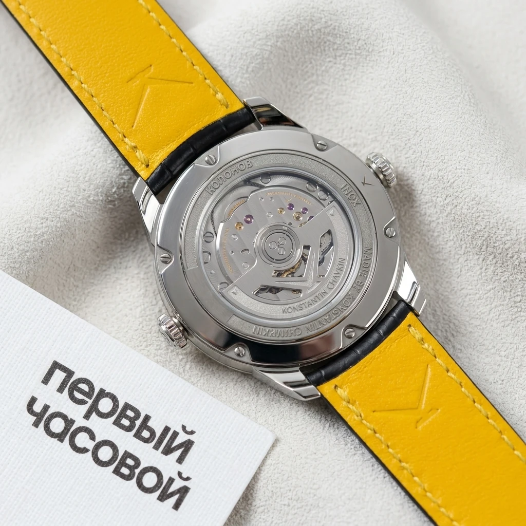 Купить элитные часы Константин Чайкин (Konstantin Chaykin) Колобок 2 Kolobok 2: в наличии в Москве!