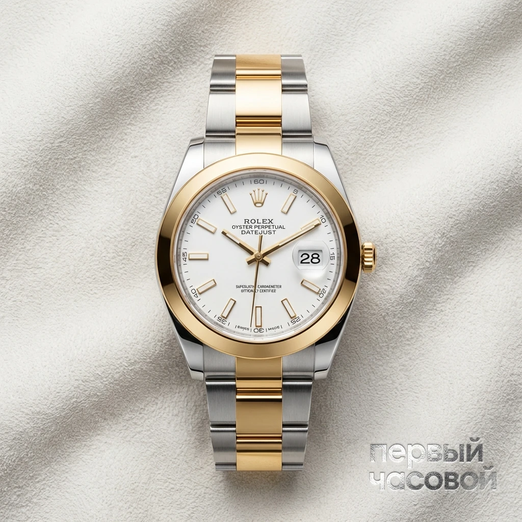 Купить элитные часы Rolex Oyster Datejust 41 m126303-0015: в наличии в Москве!