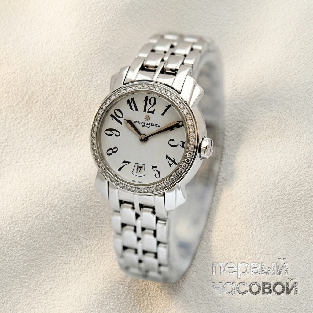 Купить элитные часы Vacheron Constantin Malte Lady's 25715/335g-8898: в наличии в Москве!