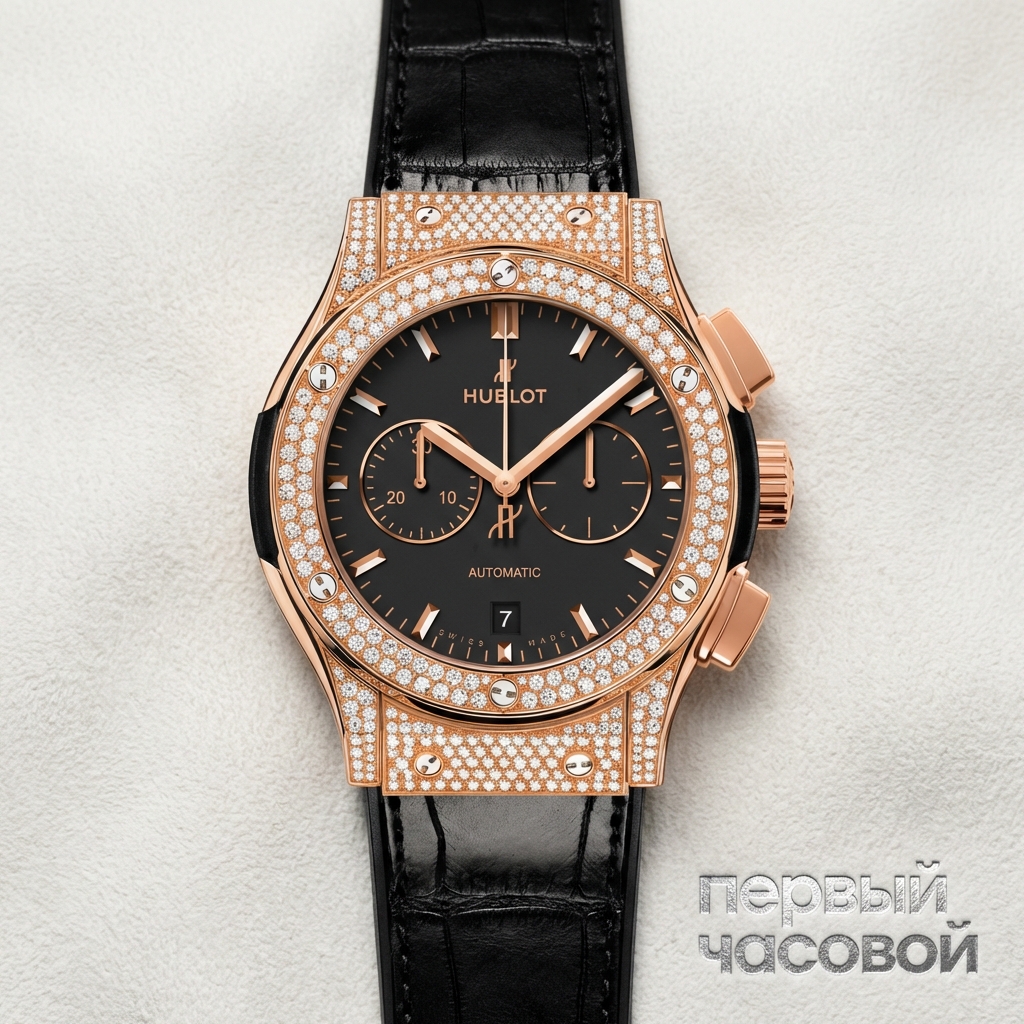 Hublot Classic Fusion Chronograph 42 mm