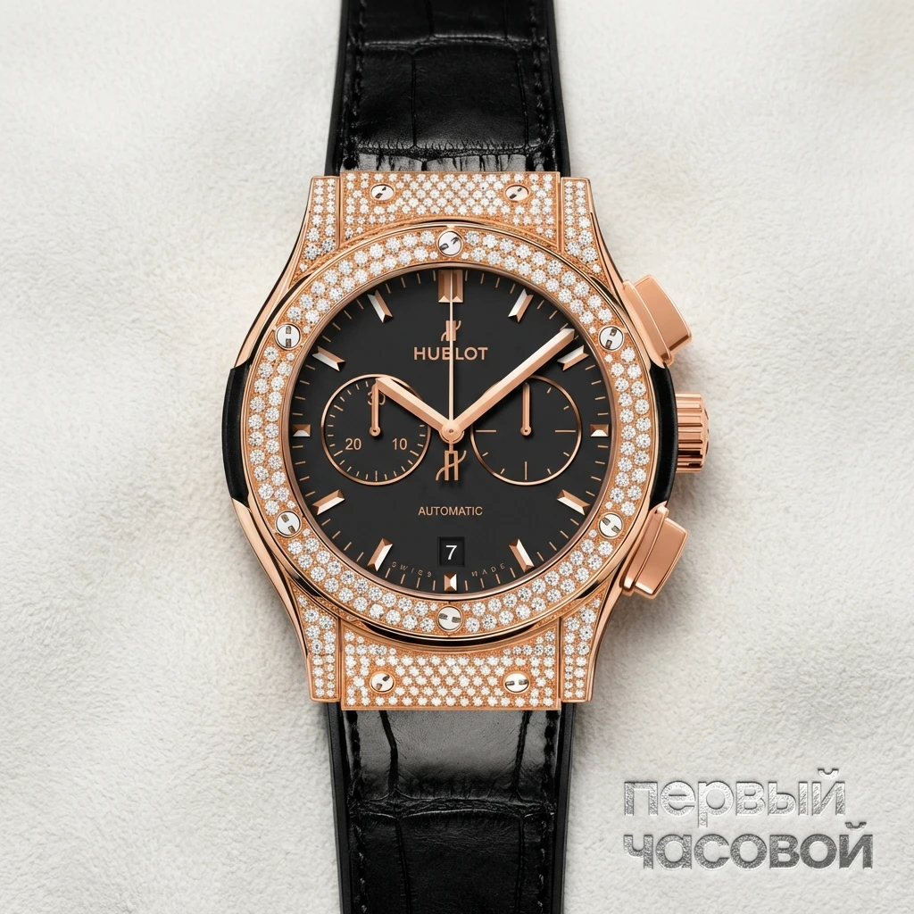 Hublot Classic Fusion Chronograph 42 mm 541.OX.1181.LR.1704