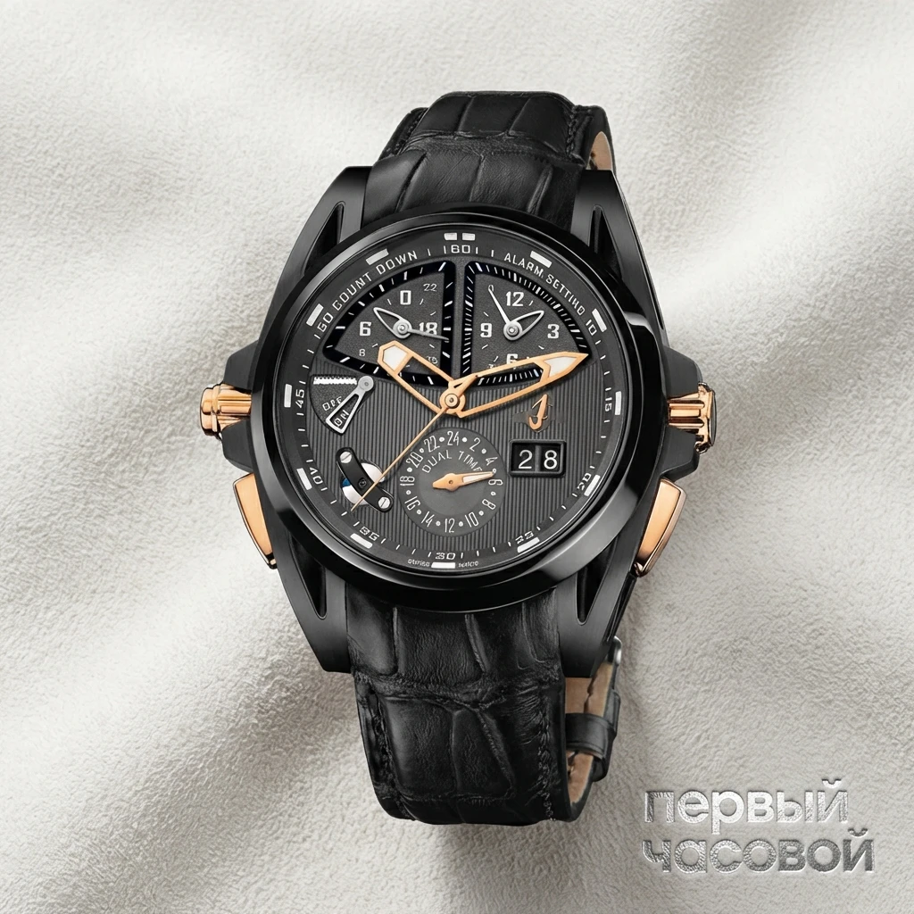 Купить элитные часы Ulysse N Sonata Streamline 675-02/BQ: в наличии в Москве!