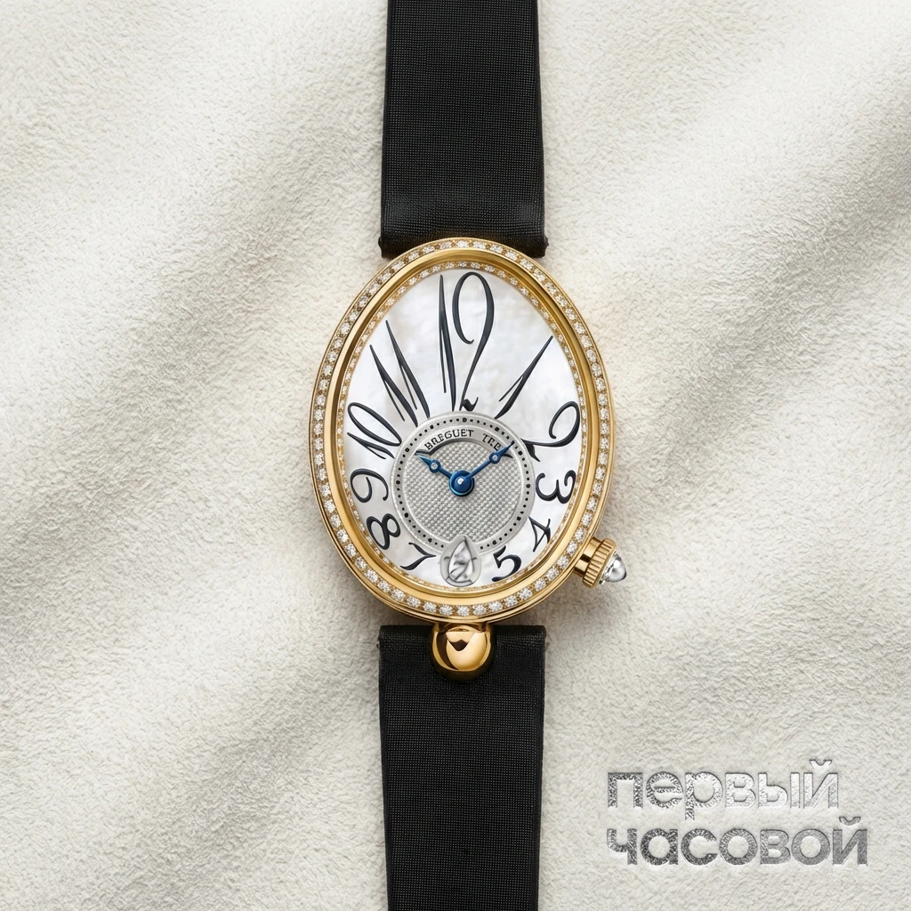 Купить элитные часы Breguet Reine De Naples 8918BA.58864D00D: в наличии в Москве!