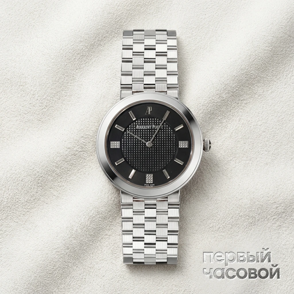 Купить элитные часы Audemars Piguet Classic  15026BC.GG.1117BC.01: в наличии в Москве!