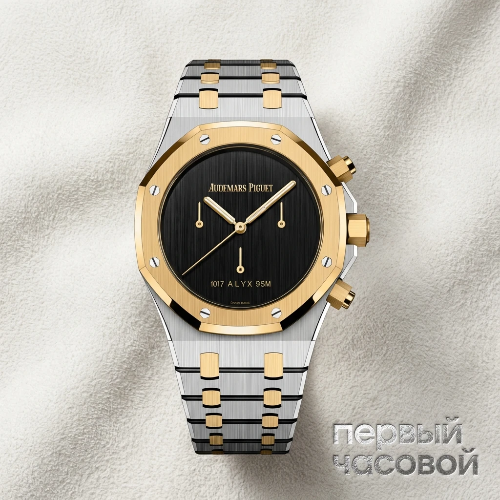 Купить элитные часы Audemars Piguet Royal Oak Selfwinding Chronograph 26240SA.OO.1320SA.01: в наличии в Москве!
