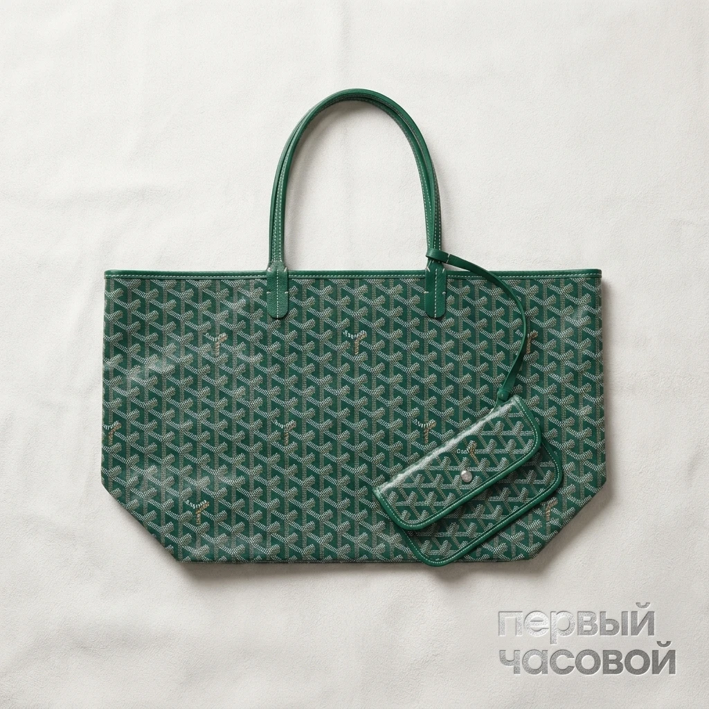 Goyard Saint Louis Gm Bag