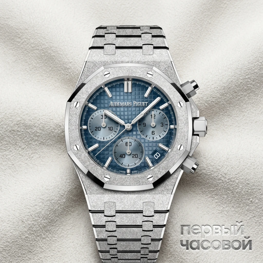 Audemars Piguet Royal Oak Selfwinding Chronograph 26240BC.GG.1324BC.02