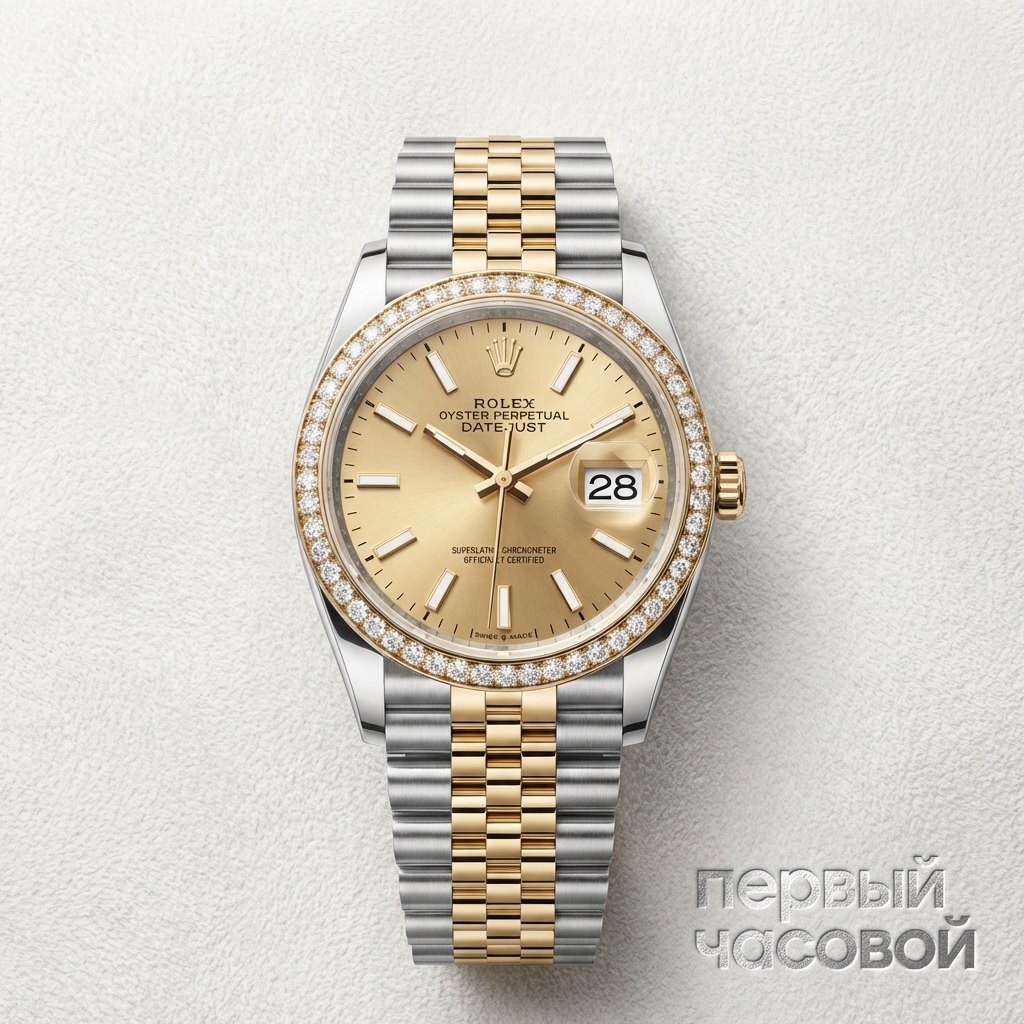 Rolex Datejust 36 Oyster