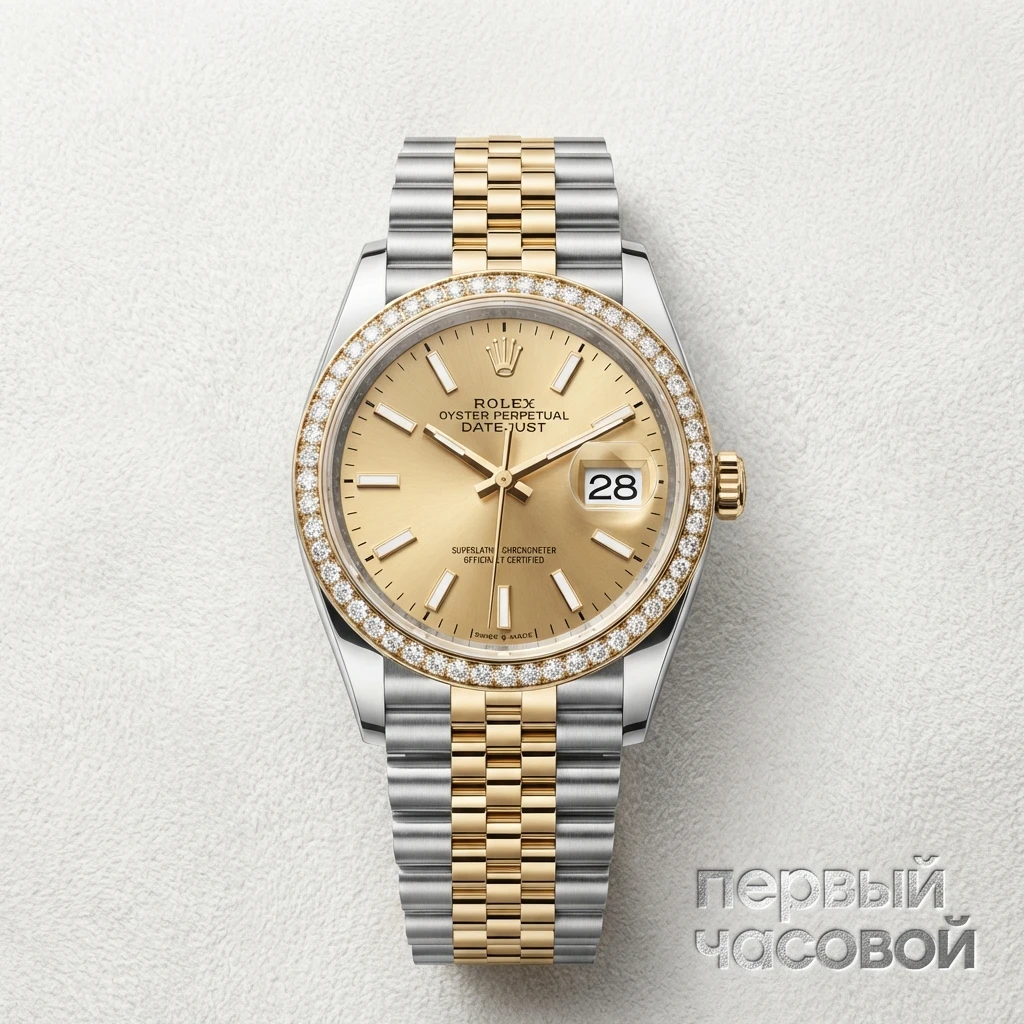 Rolex Datejust 36 Oyster m126283rbr-0001